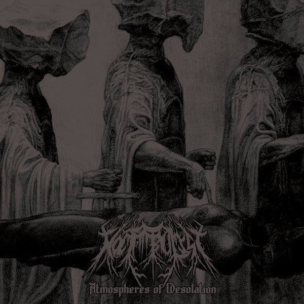 Noctambulist: Atmospheres Of Desolation 12