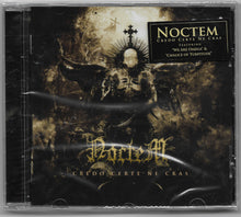 Noctem: Credo Certe Ne Cras CD