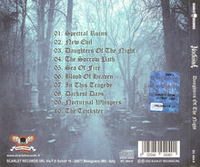 Nocturna: Daughters Of The Night CD