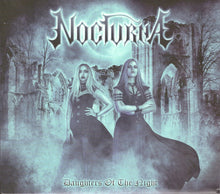 Nocturna: Daughters Of The Night CD