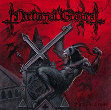 Nocturnal Graves: Satan's Cross CD
