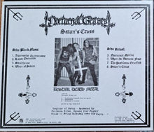 Nocturnal Graves: Satan's Cross CD