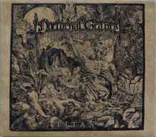 Nocturnal Graves: Titan CD
