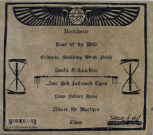 Nocturnal Graves: Titan CD