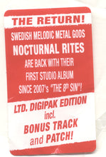 Nocturnal Rites: Phoenix CD