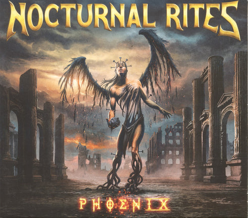 Nocturnal Rites: Phoenix CD