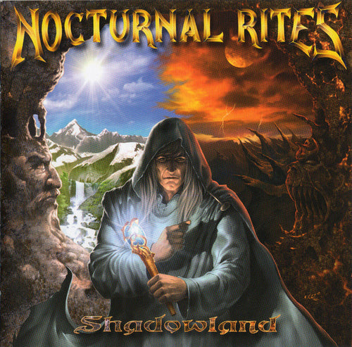 Nocturnal Rites: Shadowland CD