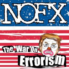 NOFX: The War on Errorism 12"