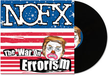 NOFX: The War on Errorism 12"
