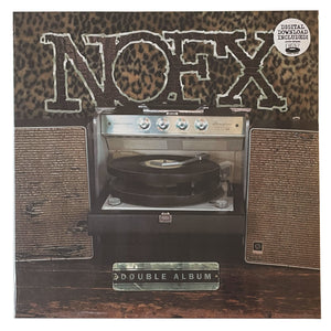 NOFX: Double Album 12"