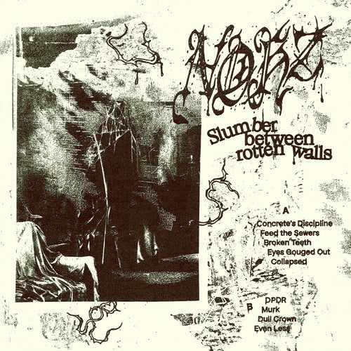 Nohz: Slumber Between Rotten Walls 12