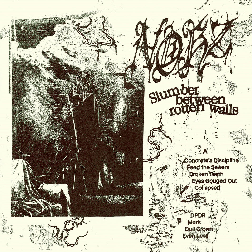 Nohz: Slumber Between Rotten Walls 12