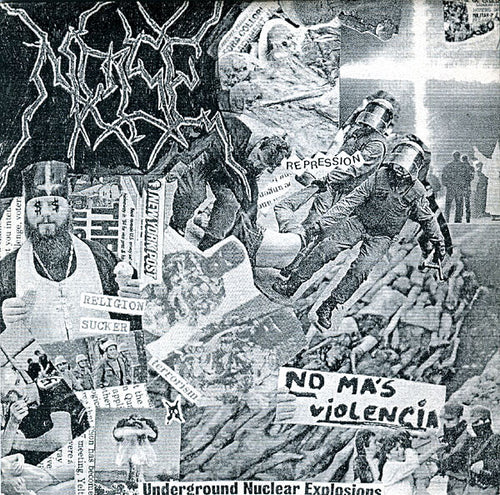 Noise / Industrial Holocaust: Split 7