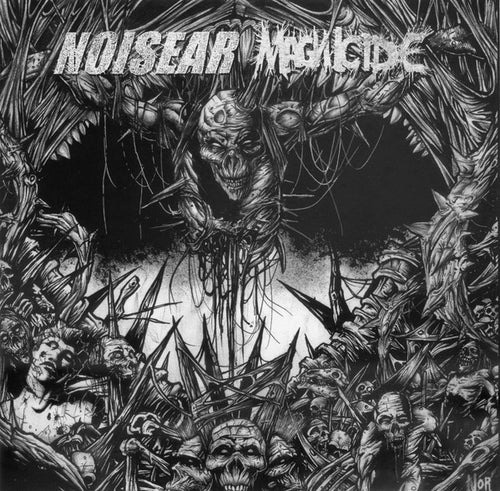 Noisear / Magnicide: Split 7