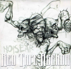 Noisear: Red Tape Agenda CD