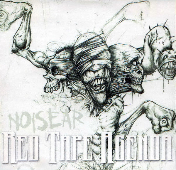 Noisear: Red Tape Agenda CD