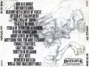 Noisear: Red Tape Agenda CD