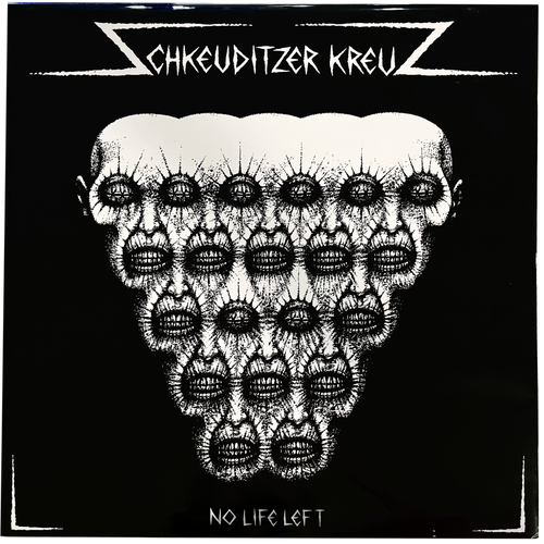 Schkeudutzer Kreuz: No Life Left 12