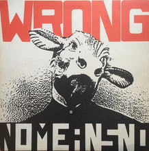 Nomeansno: Wrong 12"