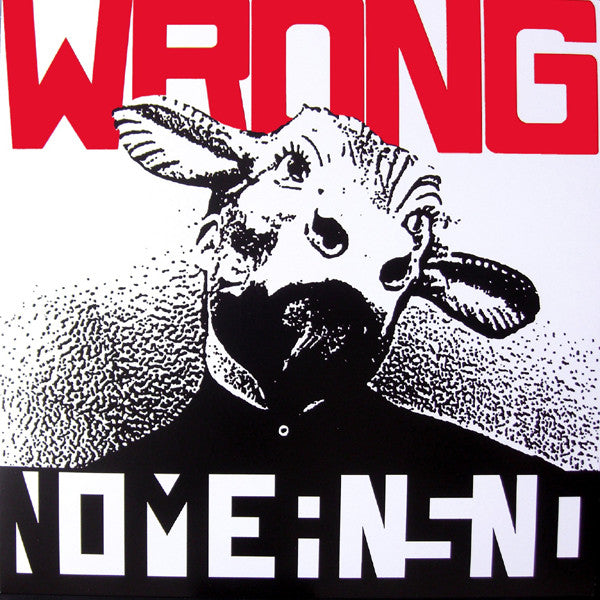 Nomeansno: Wrong 12