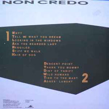 Non Credo: Reluctant Hosts 12"