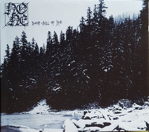 NONE: Damp Chill Of Life CD