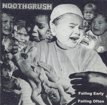 Noothgrush: Failing Early, Failing Often CD