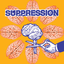 Noothgrush / Suppression: Split 5"