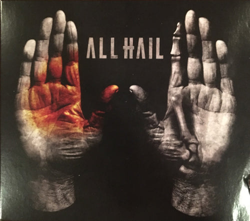 Norma Jean: All Hail CD