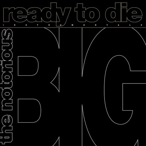 Notorious B.I.G.: Ready To Die - The Instrumentals 12