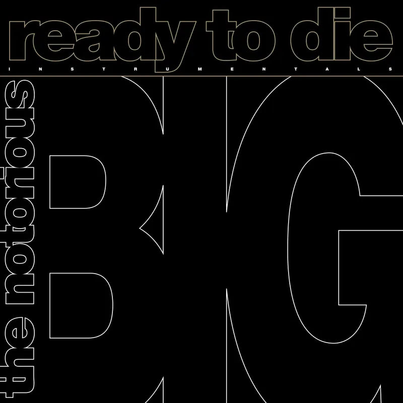 Notorious B.I.G.: Ready To Die - The Instrumentals 12