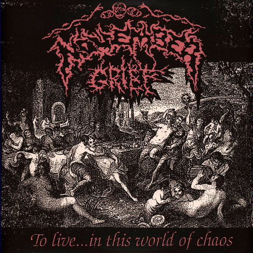 November Grief: To Live... In This World Of Chaos 12
