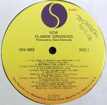 Flamin' Groovies: Now 12"