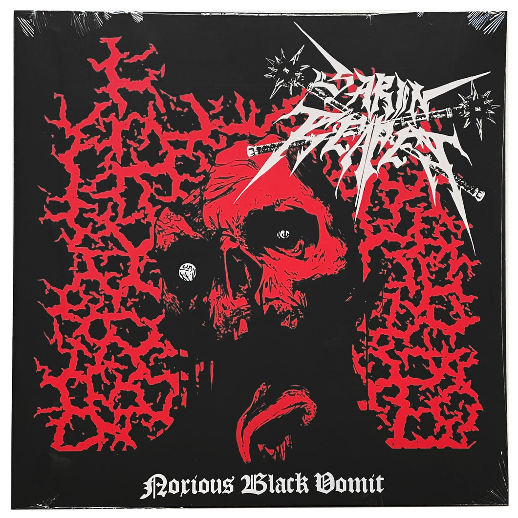 Sarin Reaper: Noxious Black Vomit 12