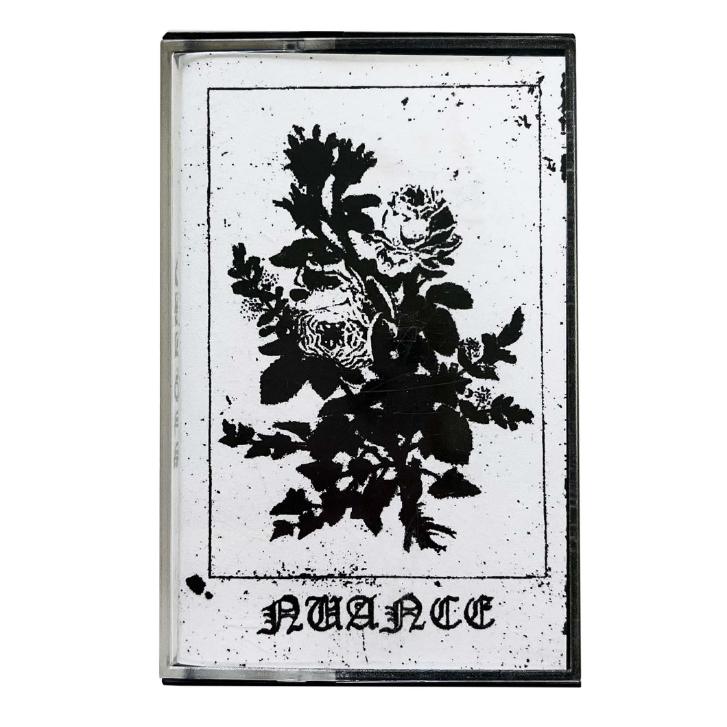 Nuance: Demo cassette