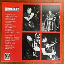 Nuclear Cult: A Beautiful Day... ...To Go Fuck Yourself 12"
