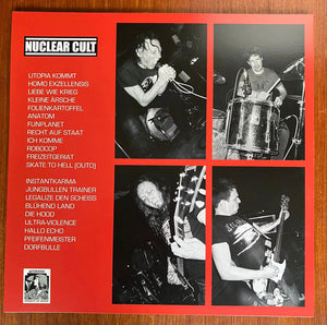 Nuclear Cult: A Beautiful Day... ...To Go Fuck Yourself 12"
