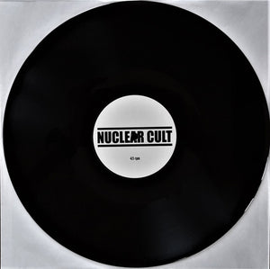 Nuclear Cult / Crack Under Pressure: Communal Carnage 12"
