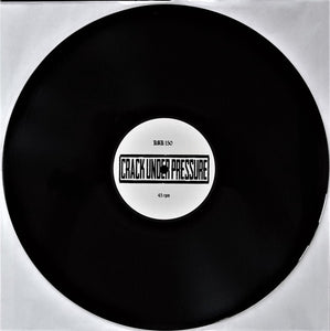 Nuclear Cult / Crack Under Pressure: Communal Carnage 12"