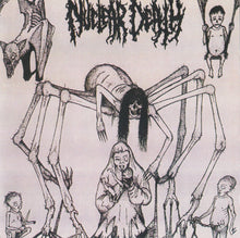 Nuclear Death: Bride Of Insect / Carrion For Worm CD