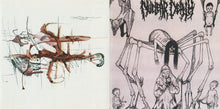Nuclear Death: Bride Of Insect / Carrion For Worm CD