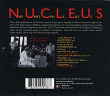 Nucleus: Hemispheres CD