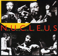 Nucleus: Hemispheres CD