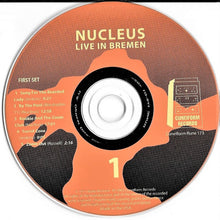 Nucleus: Live In Bremen 2xCD