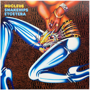 【盤NM・UK原盤】Nucleus / Snakehips Etcetera Nucleus: Snakehips Etcetera 12
