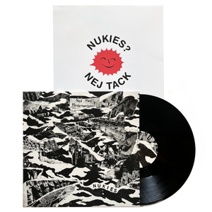 Nukies: Can't You Tell That This Is Hell? 12"