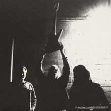 Nukkehammer: A Distant Hissing In Your Ear 7"