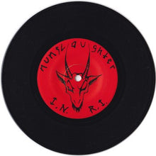 Nunslaughter / Bloodsick: Nunslaughter / Bloodsick 7"