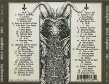 NunSlaughter: Devils Congeries Vol.1 2xCD