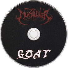 Nunslaughter: Goat CD